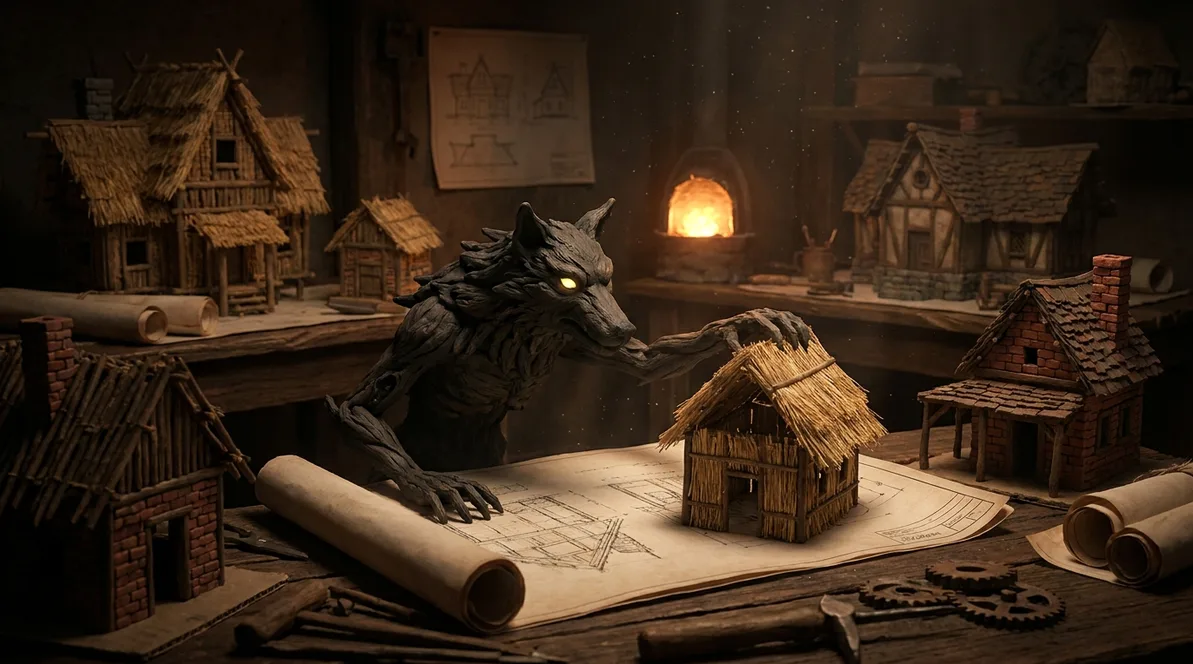 The studio behind Huff N’ More Puff